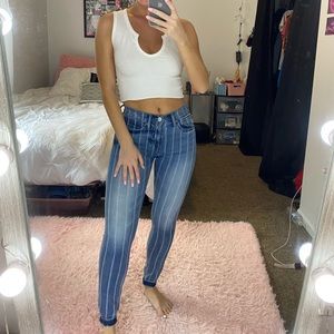 Express jeans